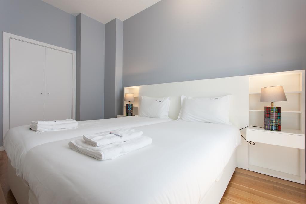 Flh Baixa World Flat Apartment Lisbon Exterior photo
